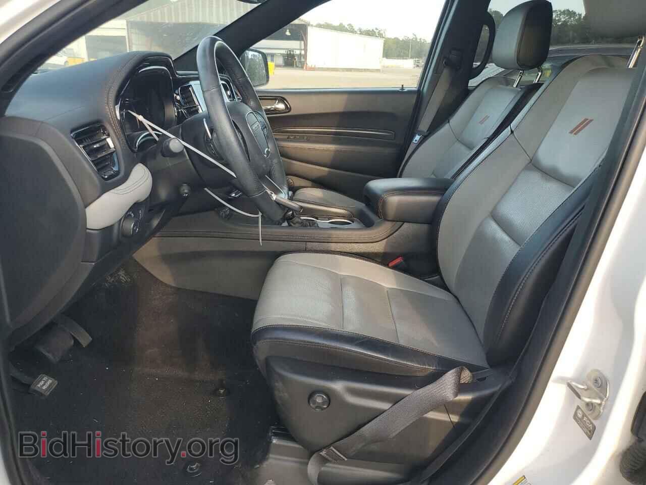 2022 DODGE DURANGO - VIN: 1C4SDHCT6NC190233 - Фото 7