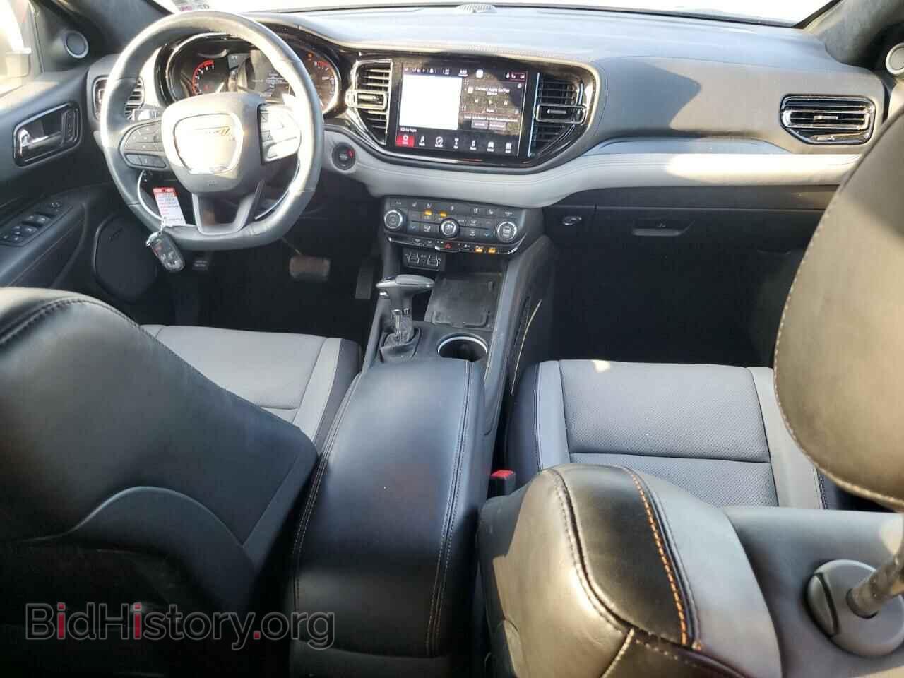 2022 DODGE DURANGO - VIN: 1C4SDHCT6NC190233 - Фото 8