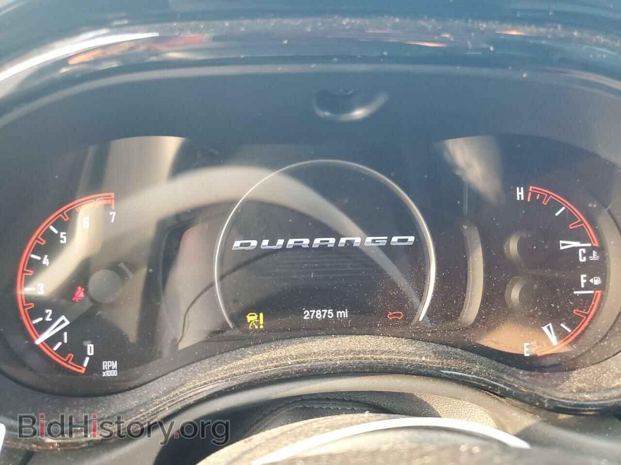 2022 DODGE DURANGO - VIN: 1C4SDHCT6NC190233 - Фото 9