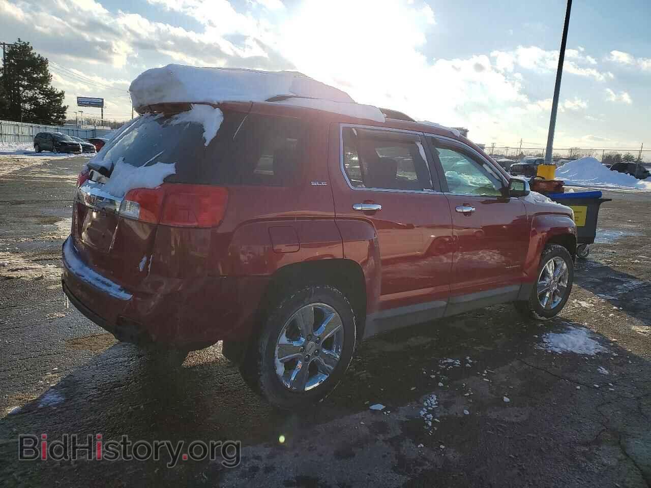 2015 GMC TERRAIN - VIN: 2GKALREK5F6393959 - Фото 3
