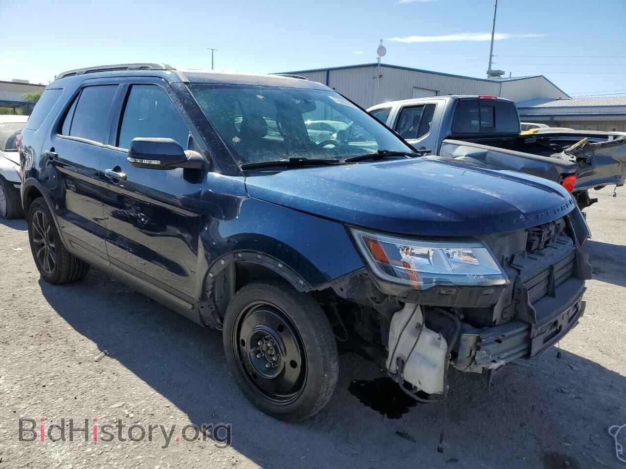 2017 FORD EXPLORER - VIN: 1FM5K8D85HGD41116 - Фото 4