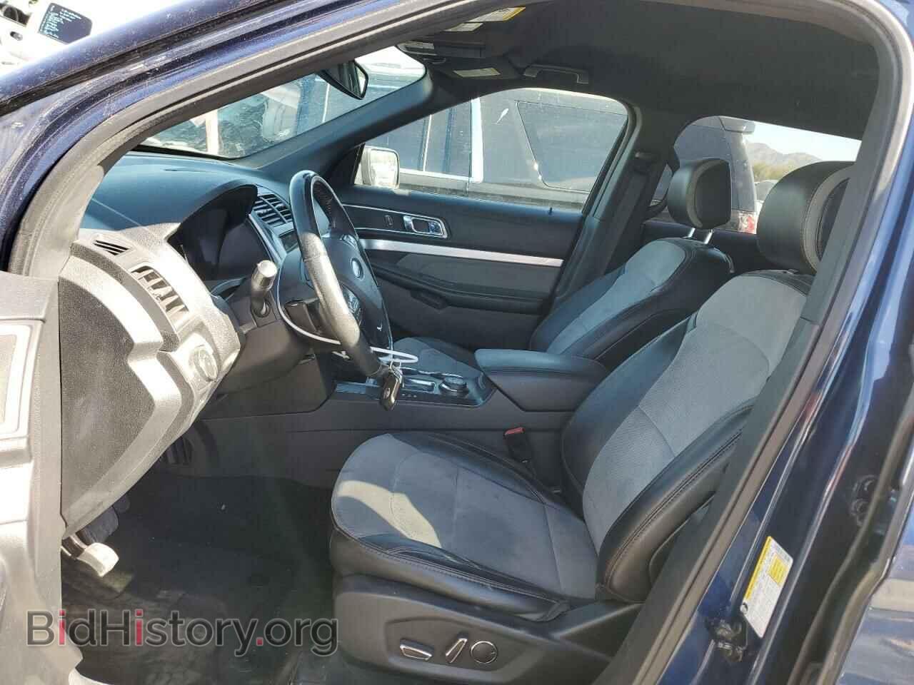 2017 FORD EXPLORER - VIN: 1FM5K8D85HGD41116 - Фото 7