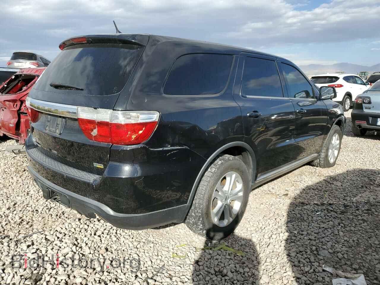2012 DODGE DURANGO - VIN: 1C4RDJAG1CC330665 - Photo 3