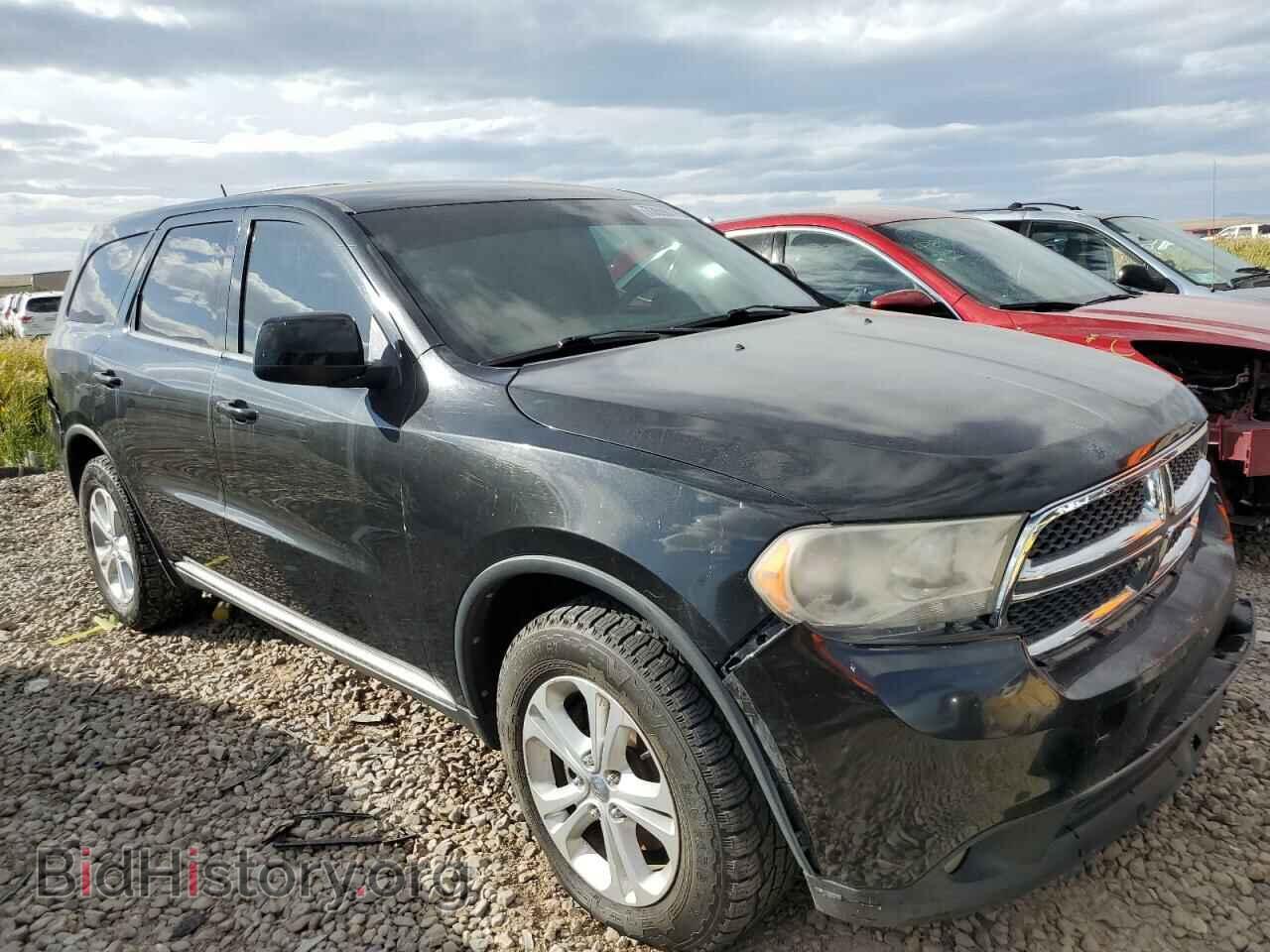 2012 DODGE DURANGO - VIN: 1C4RDJAG1CC330665 - Photo 4