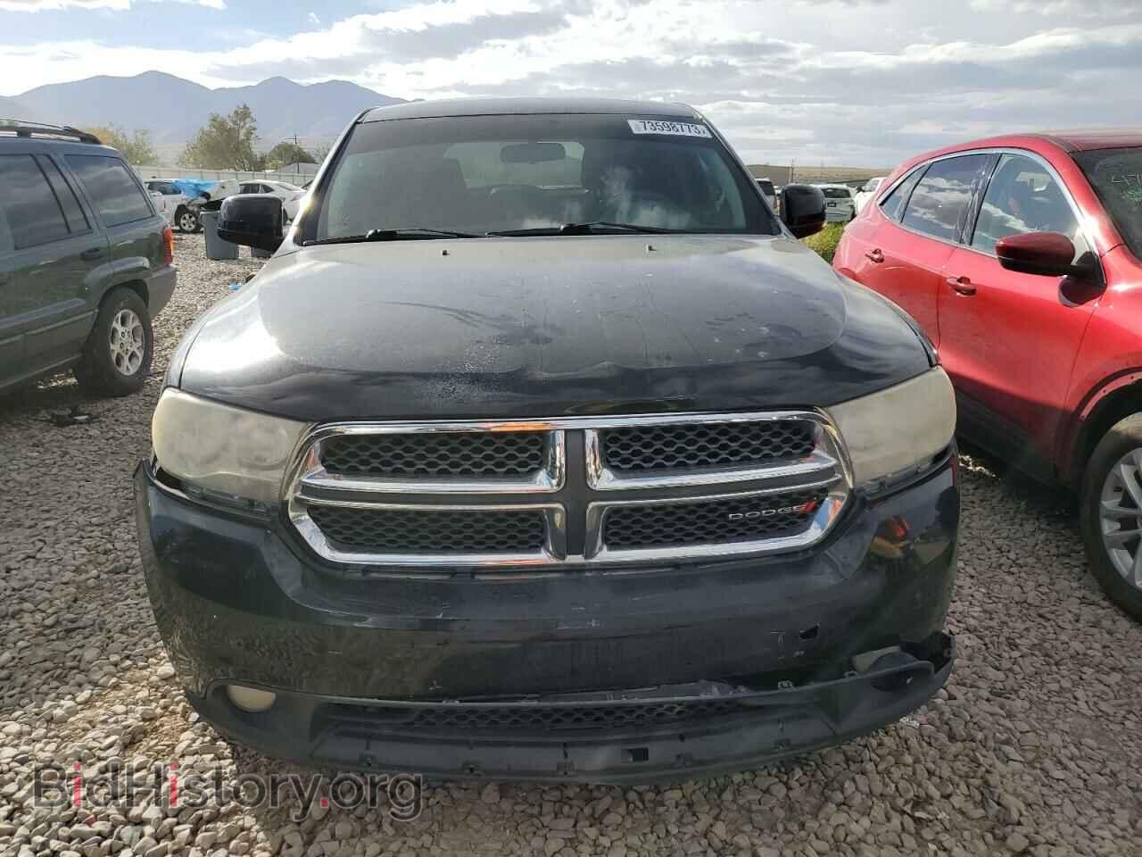2012 DODGE DURANGO - VIN: 1C4RDJAG1CC330665 - Photo 5