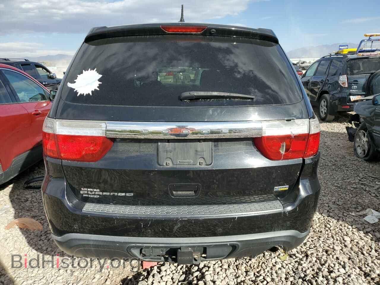 2012 DODGE DURANGO - VIN: 1C4RDJAG1CC330665 - Photo 6