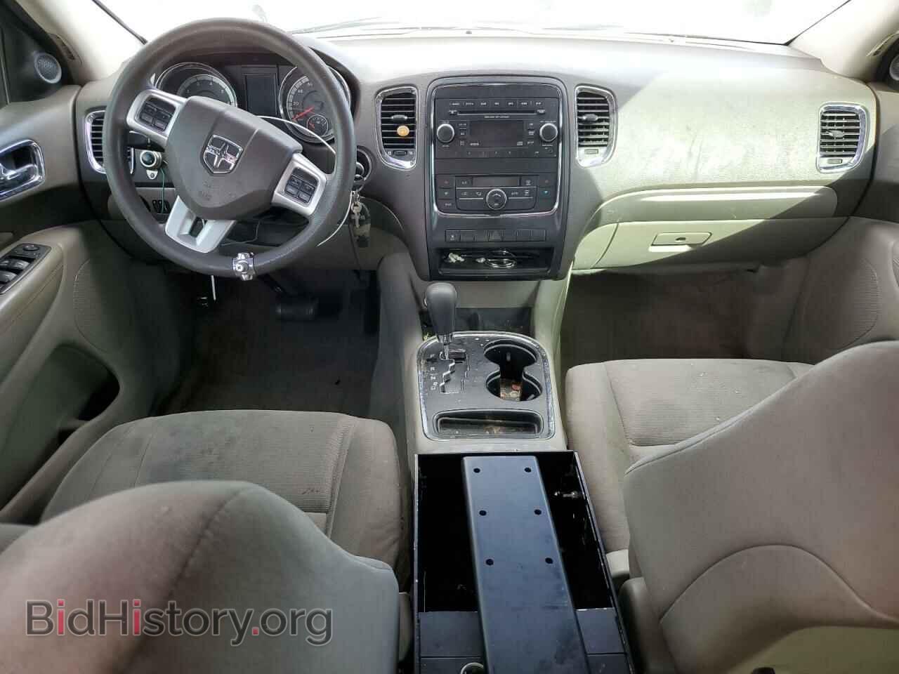 2012 DODGE DURANGO - VIN: 1C4RDJAG1CC330665 - Photo 8