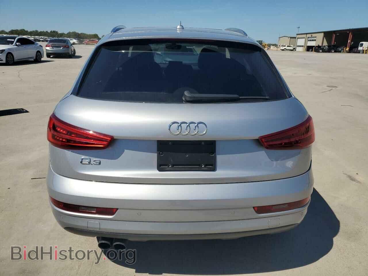 2016 AUDI Q3 - VIN: WA1BFCFS1GR012787 - Фото 6