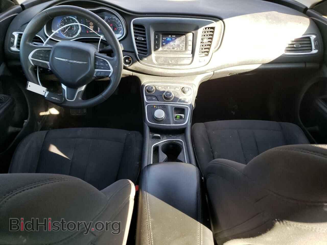 2015 CHRYSLER 200 - VIN: 1C3CCCAB1FN520875 - Фото 8