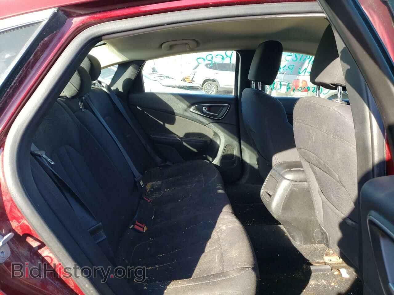 2015 CHRYSLER 200 - VIN: 1C3CCCAB1FN520875 - Фото 10