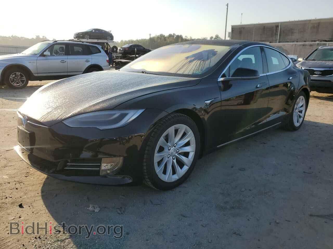 Photo 5YJSA1E27JF293565 - TESLA MODEL S 2018