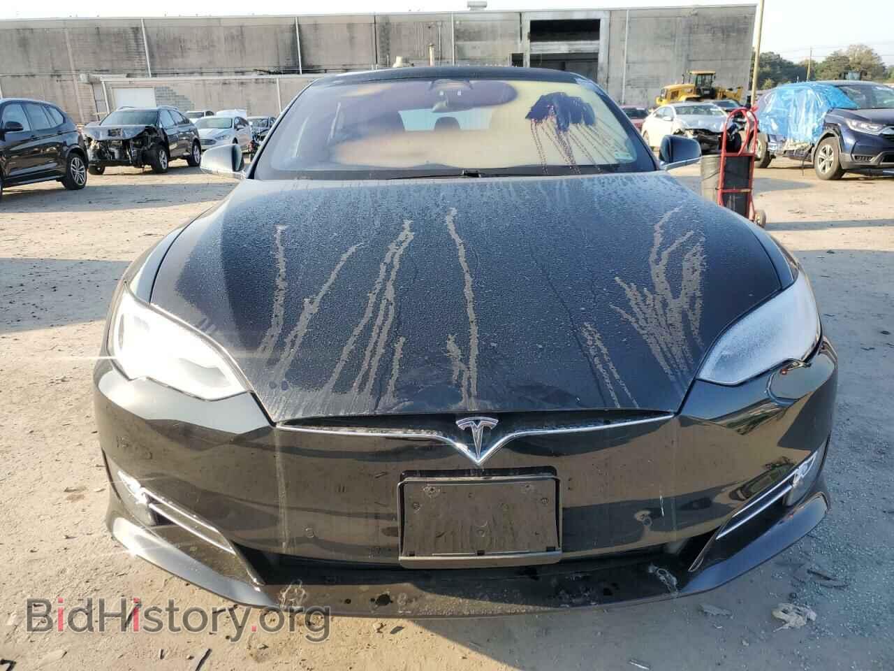 2018 TESLA MODEL S - VIN: 5YJSA1E27JF293565 - Photo 5