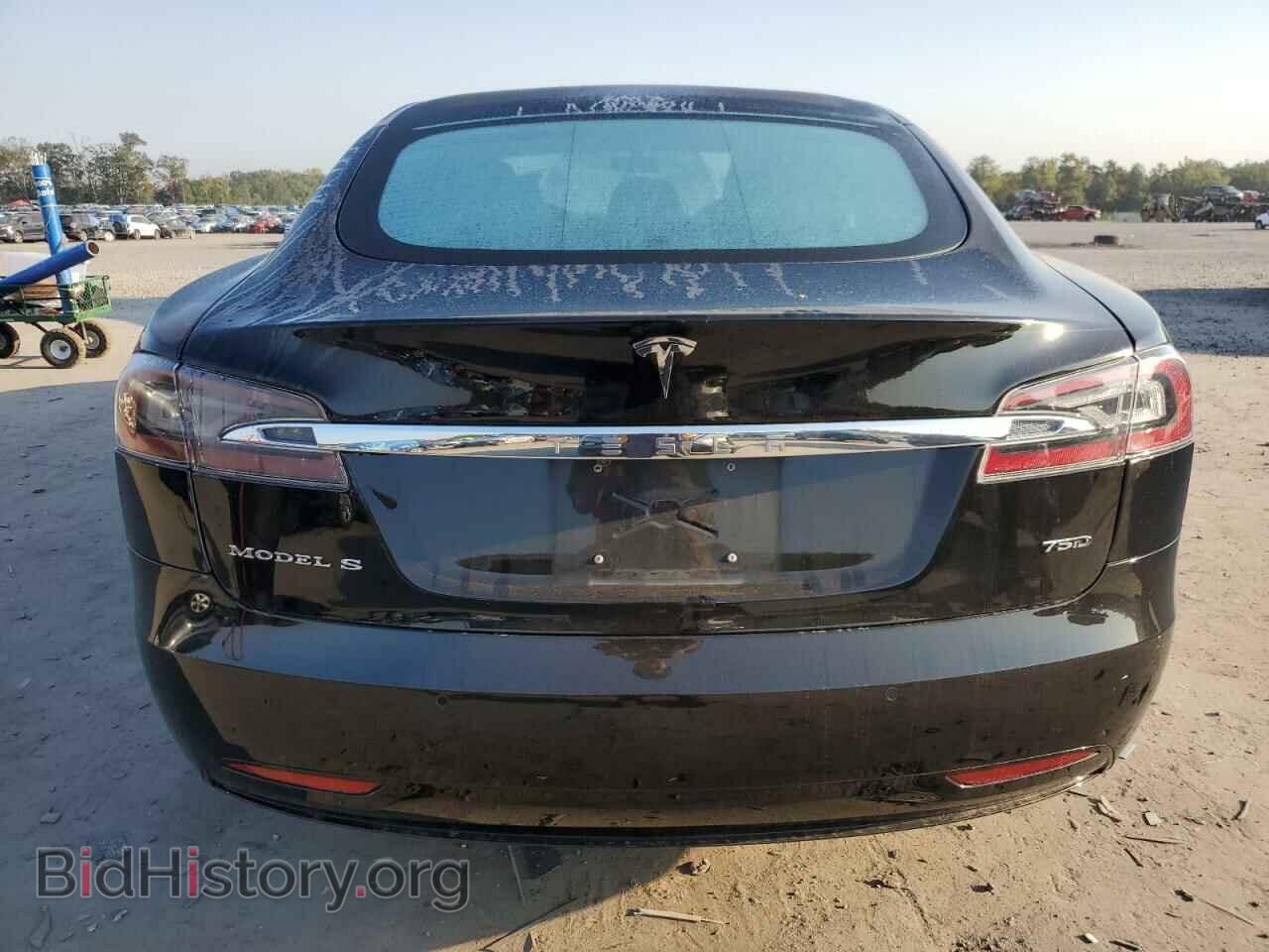 2018 TESLA MODEL S - VIN: 5YJSA1E27JF293565 - Photo 6