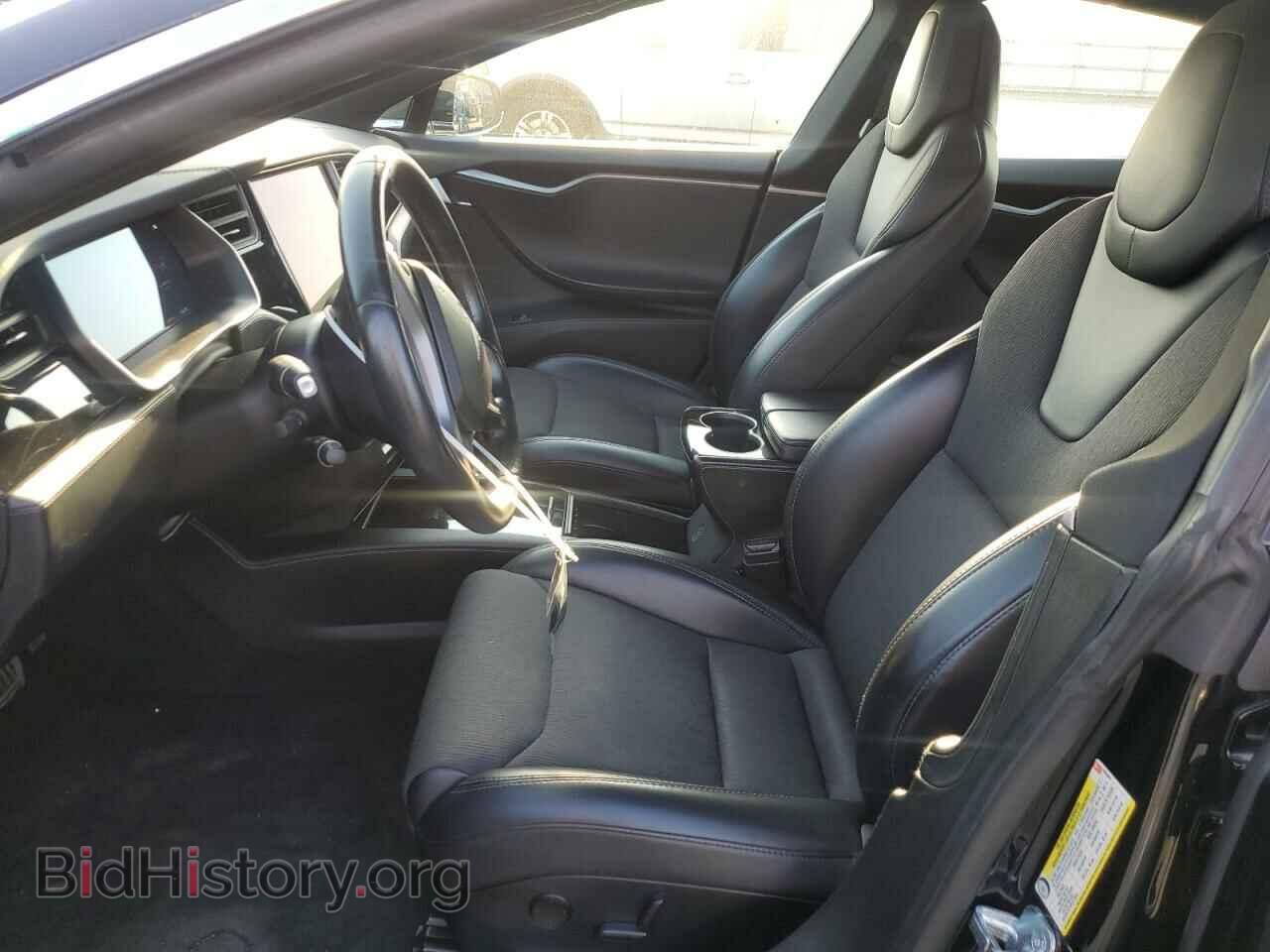 2018 TESLA MODEL S - VIN: 5YJSA1E27JF293565 - Photo 7