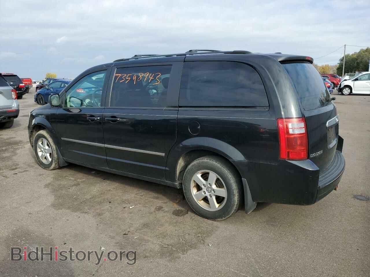 2010 DODGE CARAVAN - VIN: 2D4RN5D11AR145888 - Фото 2