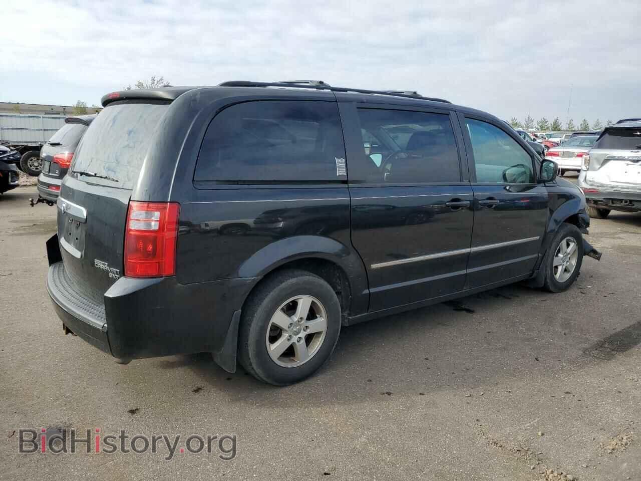 2010 DODGE CARAVAN - VIN: 2D4RN5D11AR145888 - Фото 3