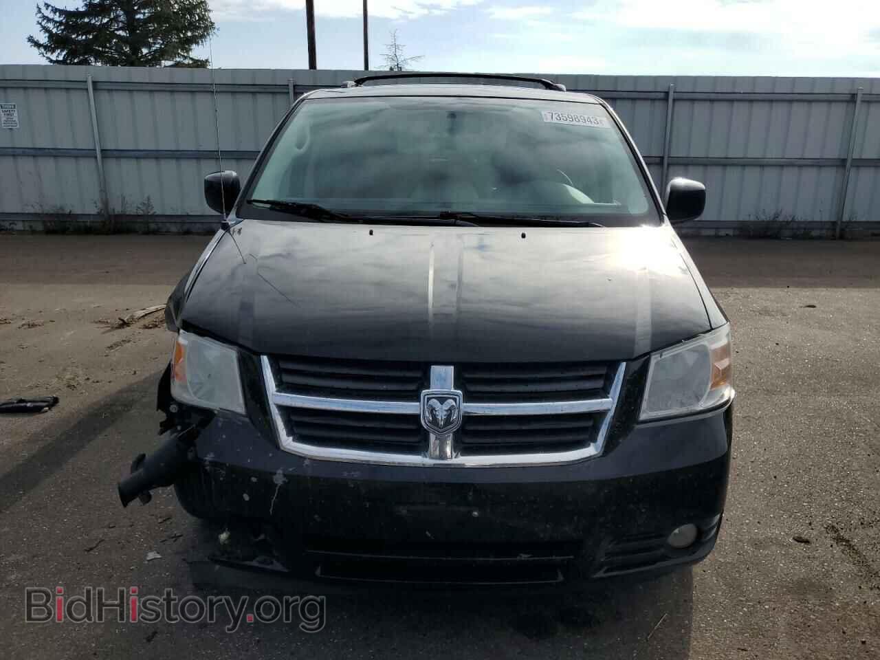 2010 DODGE CARAVAN - VIN: 2D4RN5D11AR145888 - Фото 5