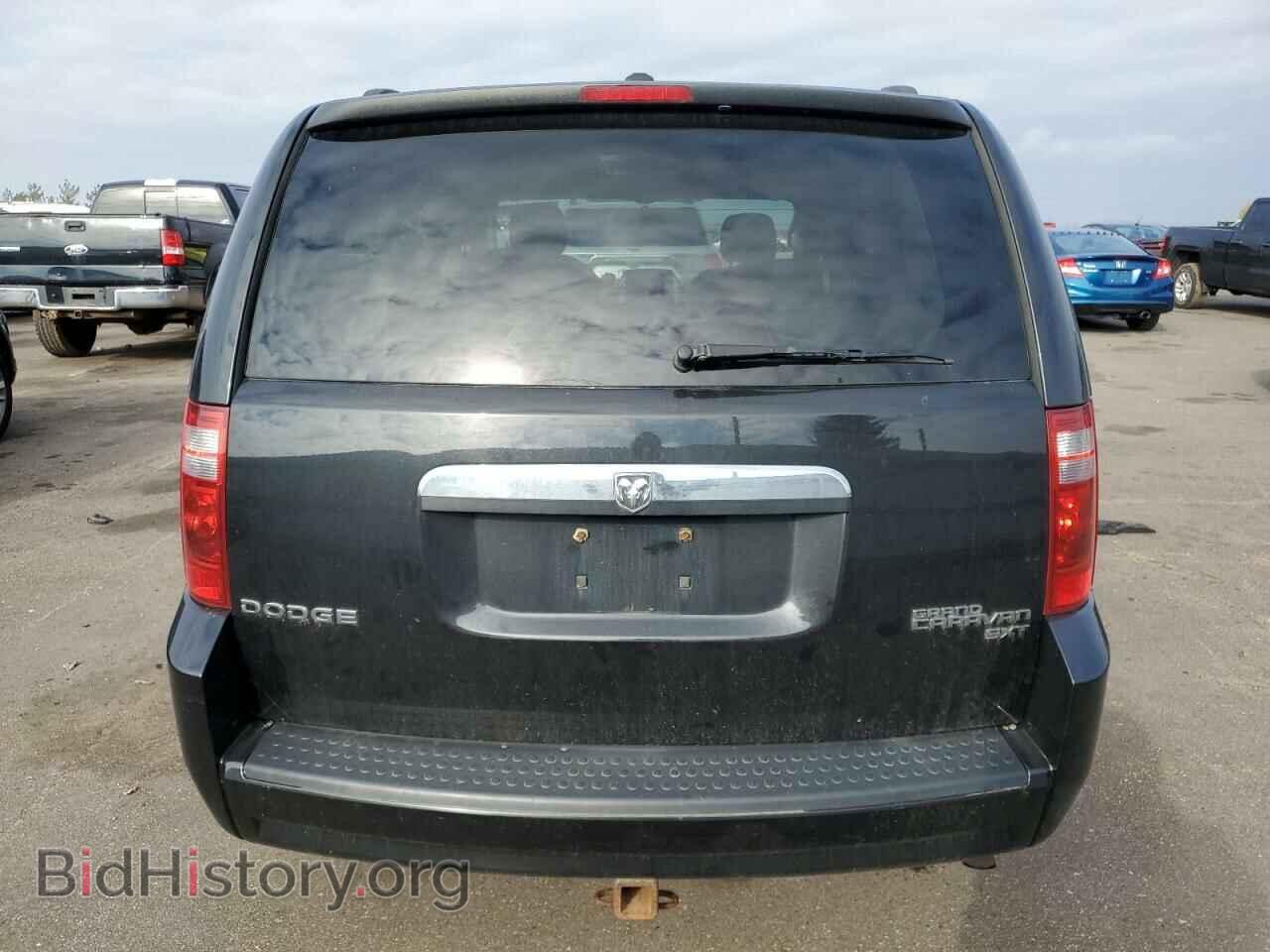 2010 DODGE CARAVAN - VIN: 2D4RN5D11AR145888 - Фото 6