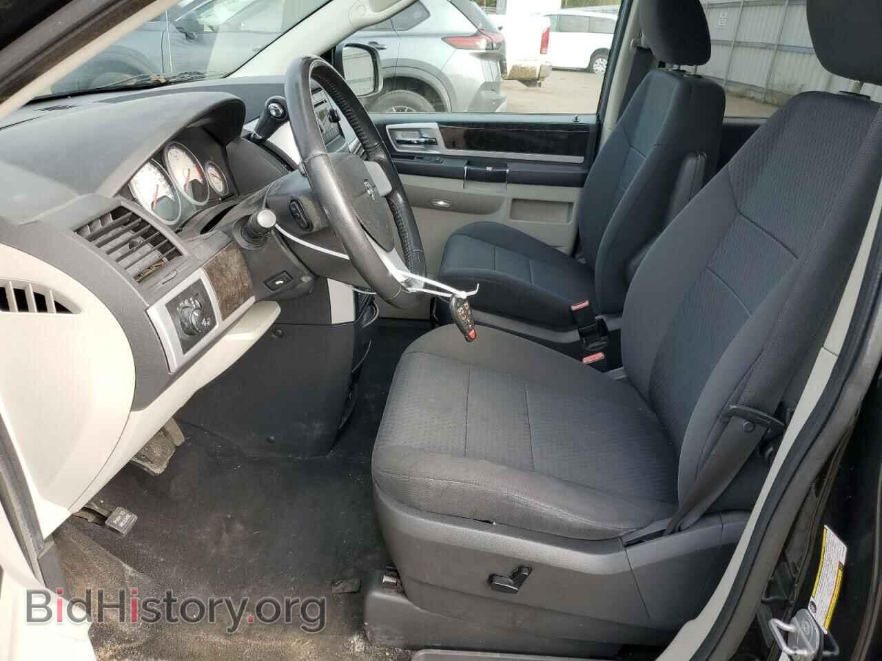 2010 DODGE CARAVAN - VIN: 2D4RN5D11AR145888 - Фото 7