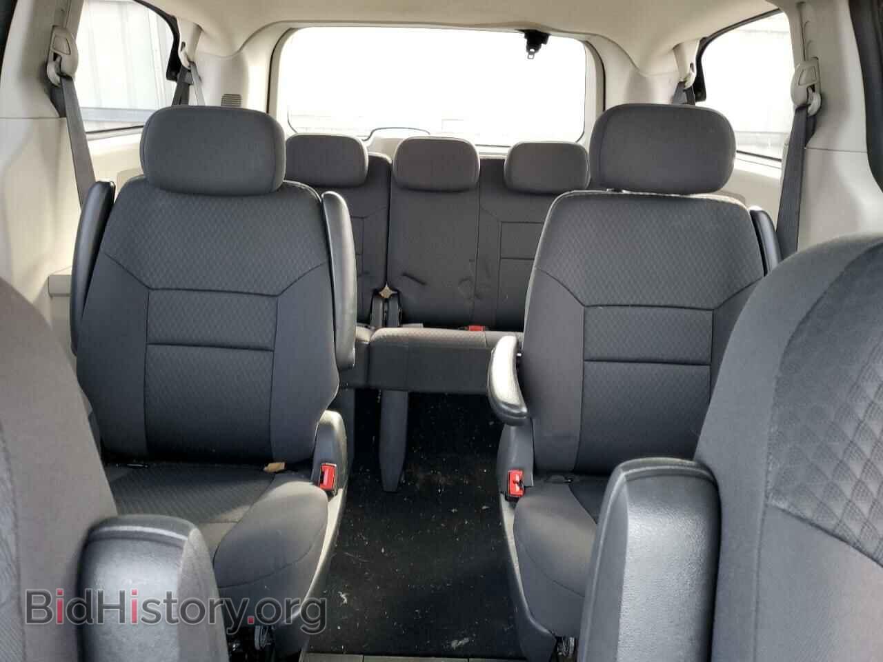 2010 DODGE CARAVAN - VIN: 2D4RN5D11AR145888 - Фото 10