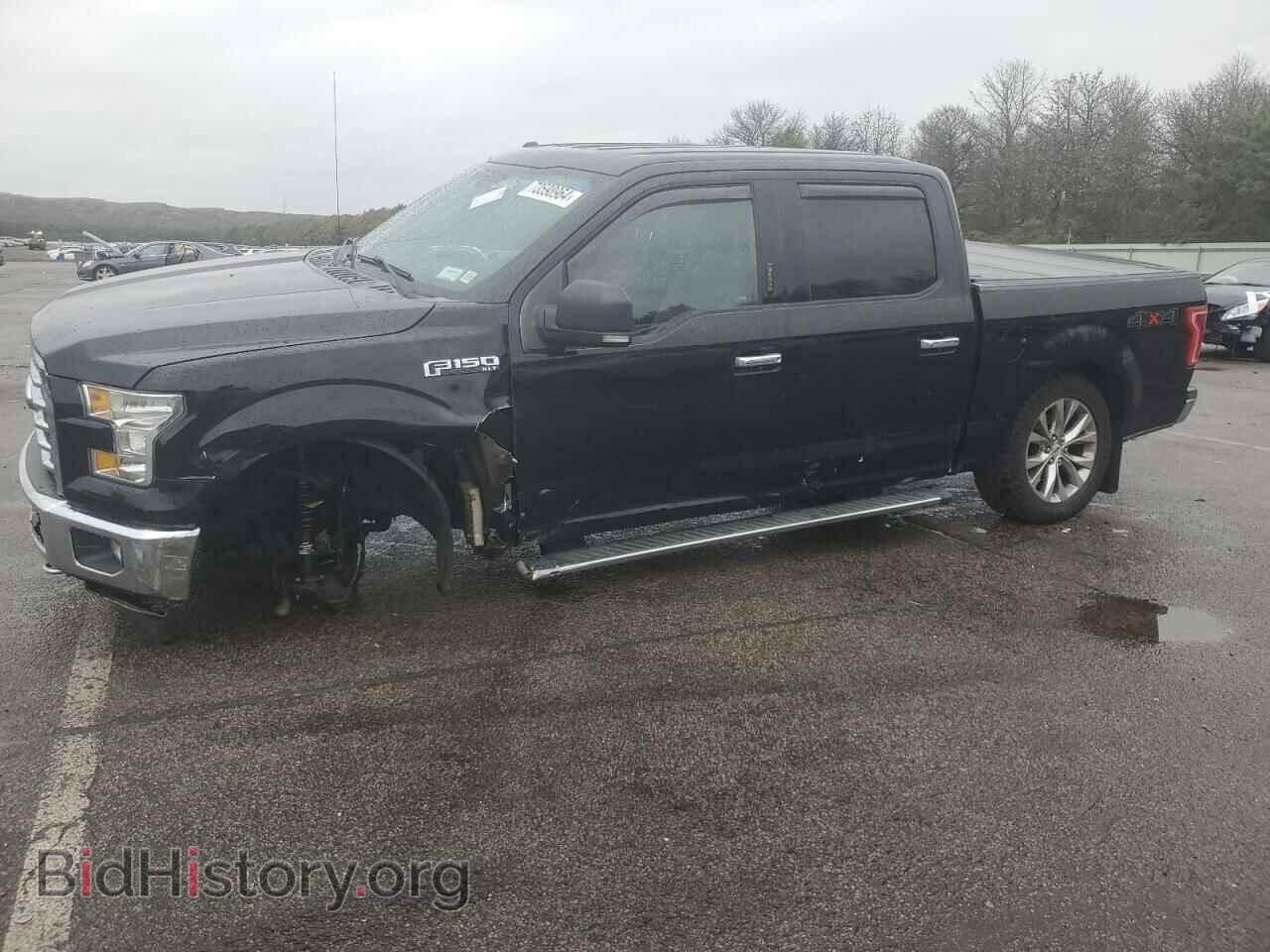 Photo 1FTEW1EF4HFA79690 - FORD F-150 2017