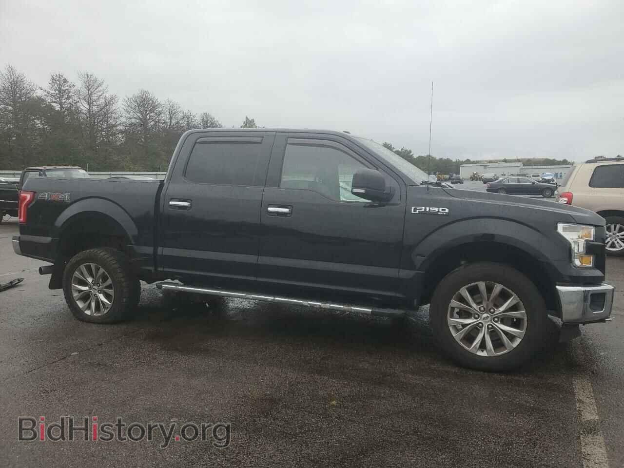 2017 FORD F-150 - VIN: 1FTEW1EF4HFA79690 - Фото 4