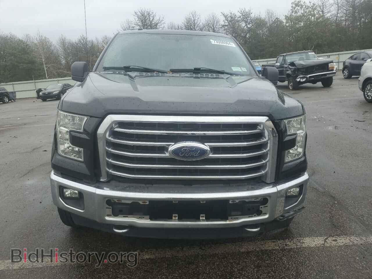 2017 FORD F-150 - VIN: 1FTEW1EF4HFA79690 - Фото 5
