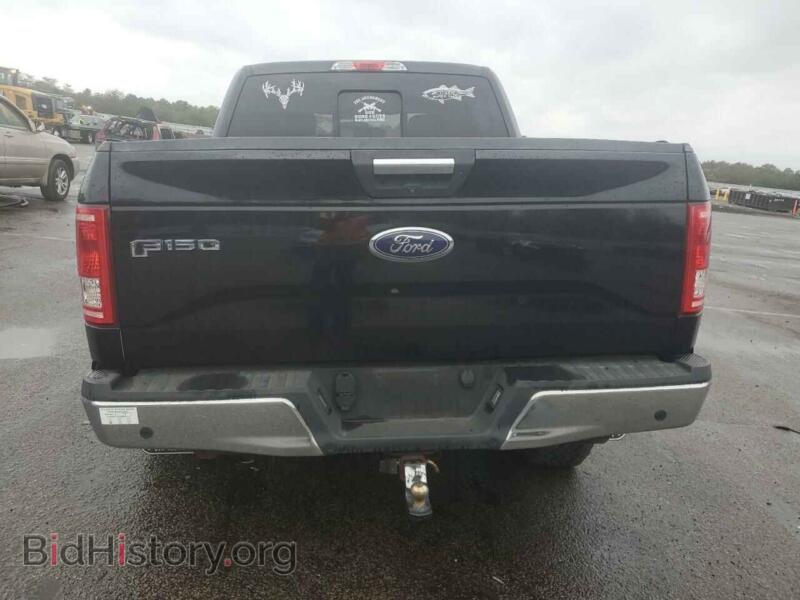 2017 Ford F-150 (VIN 1FTEW1EF4HFA79690) — фото 6 из 13