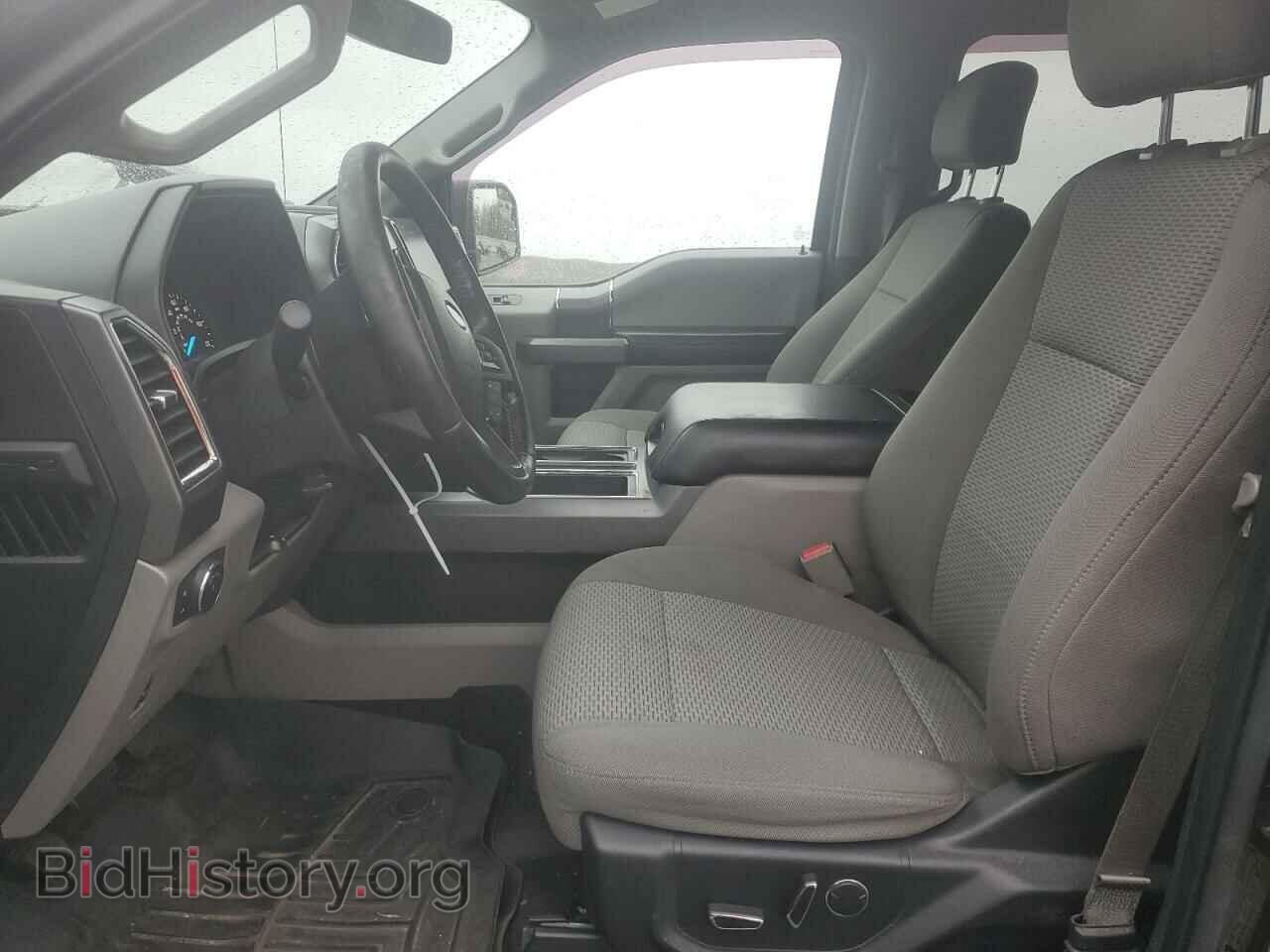 2017 FORD F-150 - VIN: 1FTEW1EF4HFA79690 - Фото 7