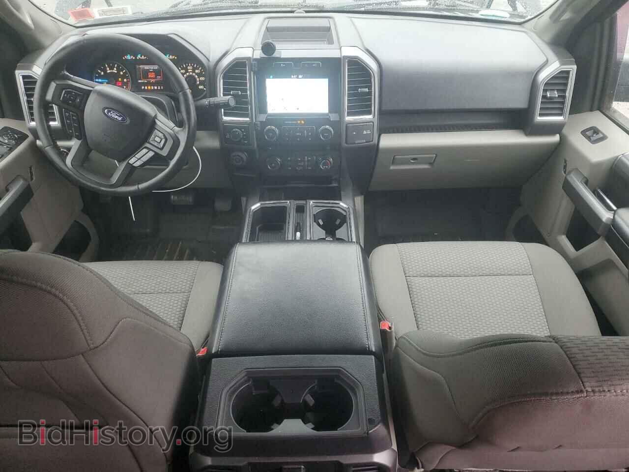 2017 FORD F-150 - VIN: 1FTEW1EF4HFA79690 - Фото 8