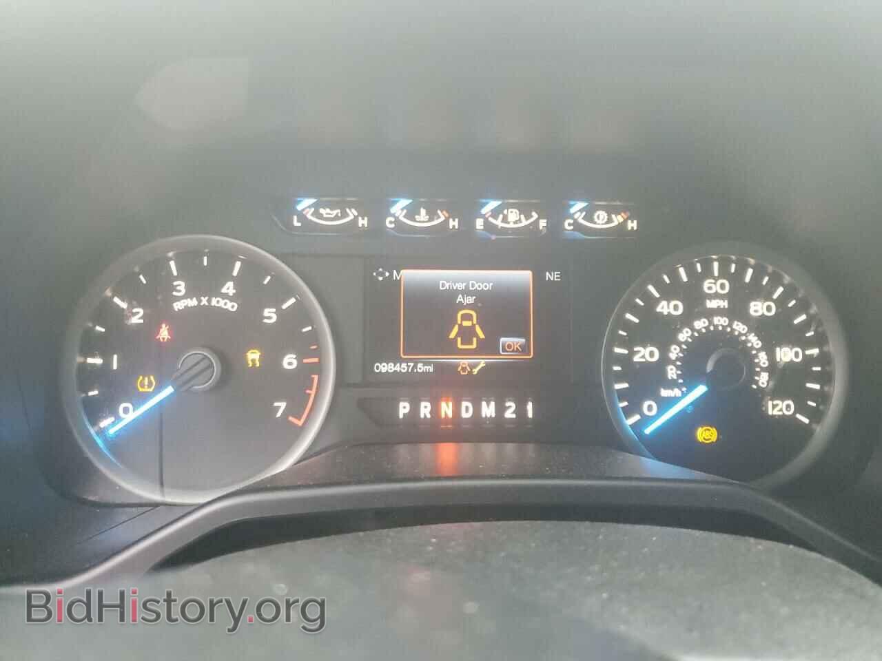 2017 FORD F-150 - VIN: 1FTEW1EF4HFA79690 - Фото 9