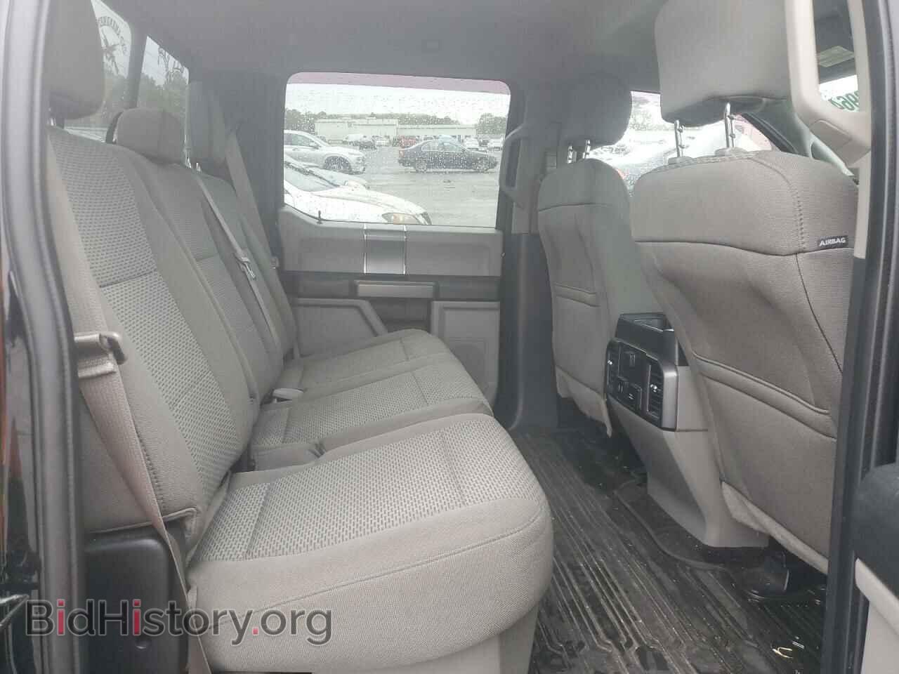 2017 FORD F-150 - VIN: 1FTEW1EF4HFA79690 - Фото 10