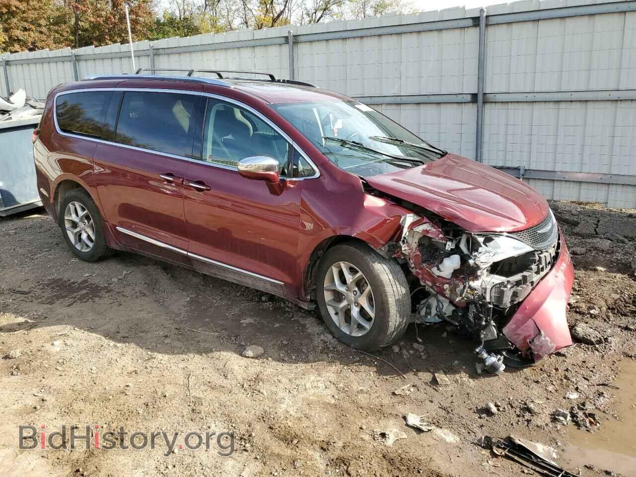 2018 CHRYSLER PACIFICA - VIN: 2C4RC1GG3JR233174 - Фото 4