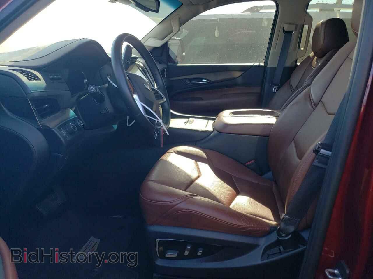 2016 CADILLAC ESCALADE - VIN: 1GYS4CKJ9GR149107 - Фото 7