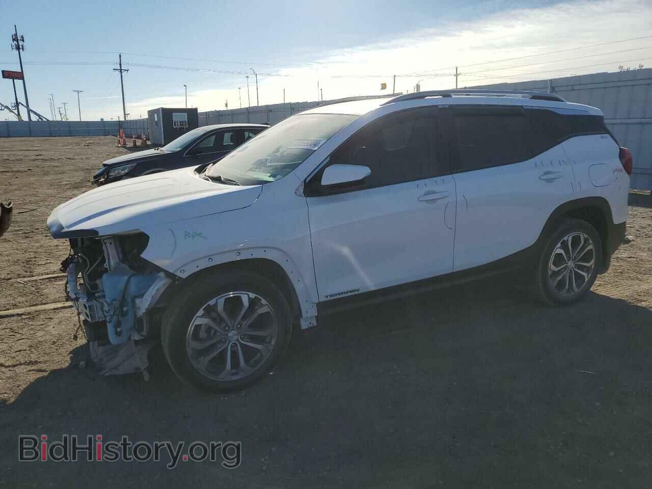 Фотография 3GKALPEX8LL235221 - GMC TERRAIN 2020