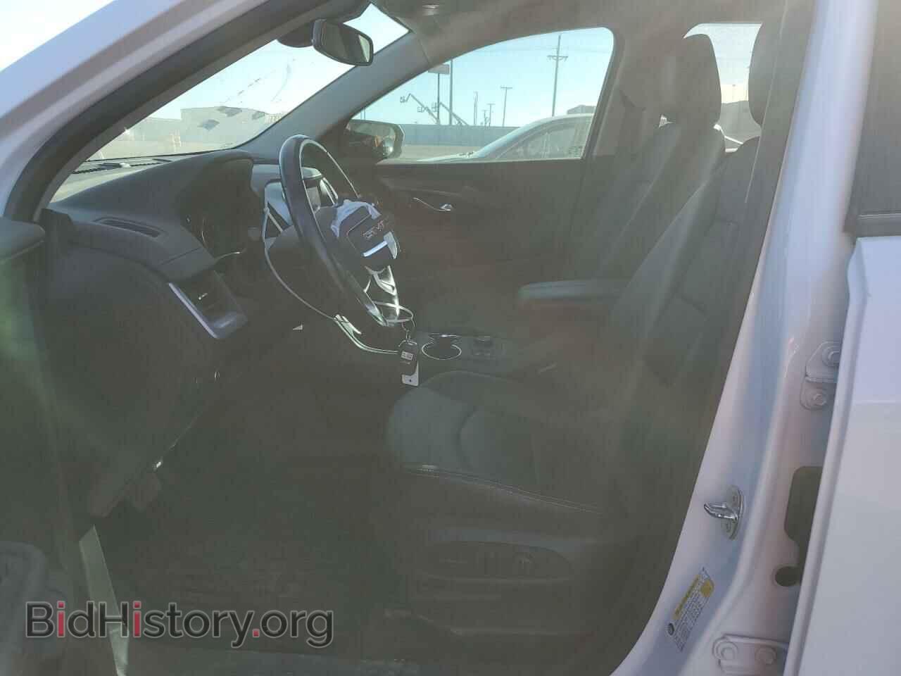 2020 GMC TERRAIN - VIN: 3GKALPEX8LL235221 - Фото 7