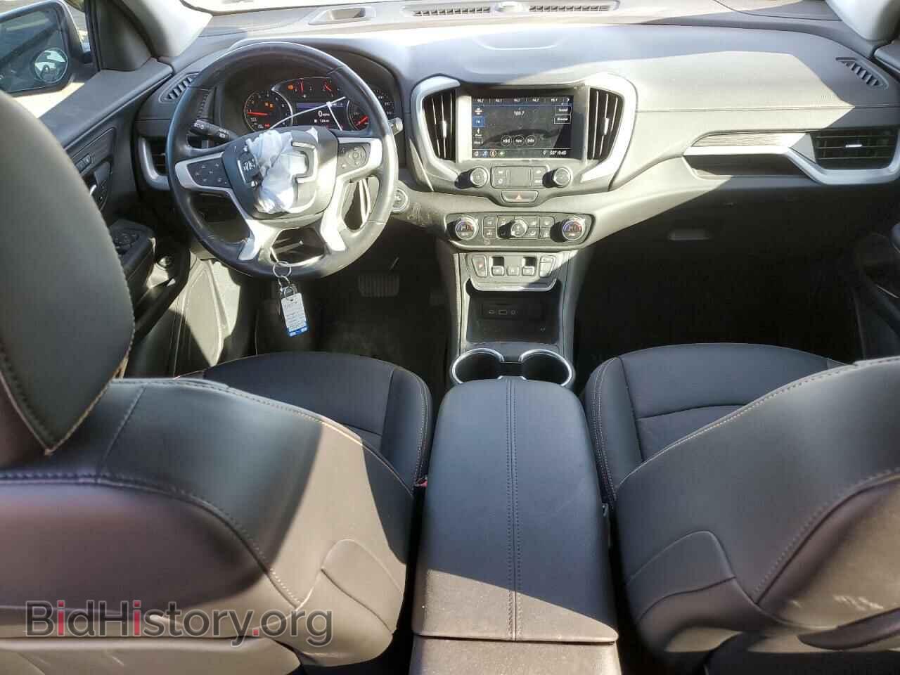 2020 GMC TERRAIN - VIN: 3GKALPEX8LL235221 - Фото 8