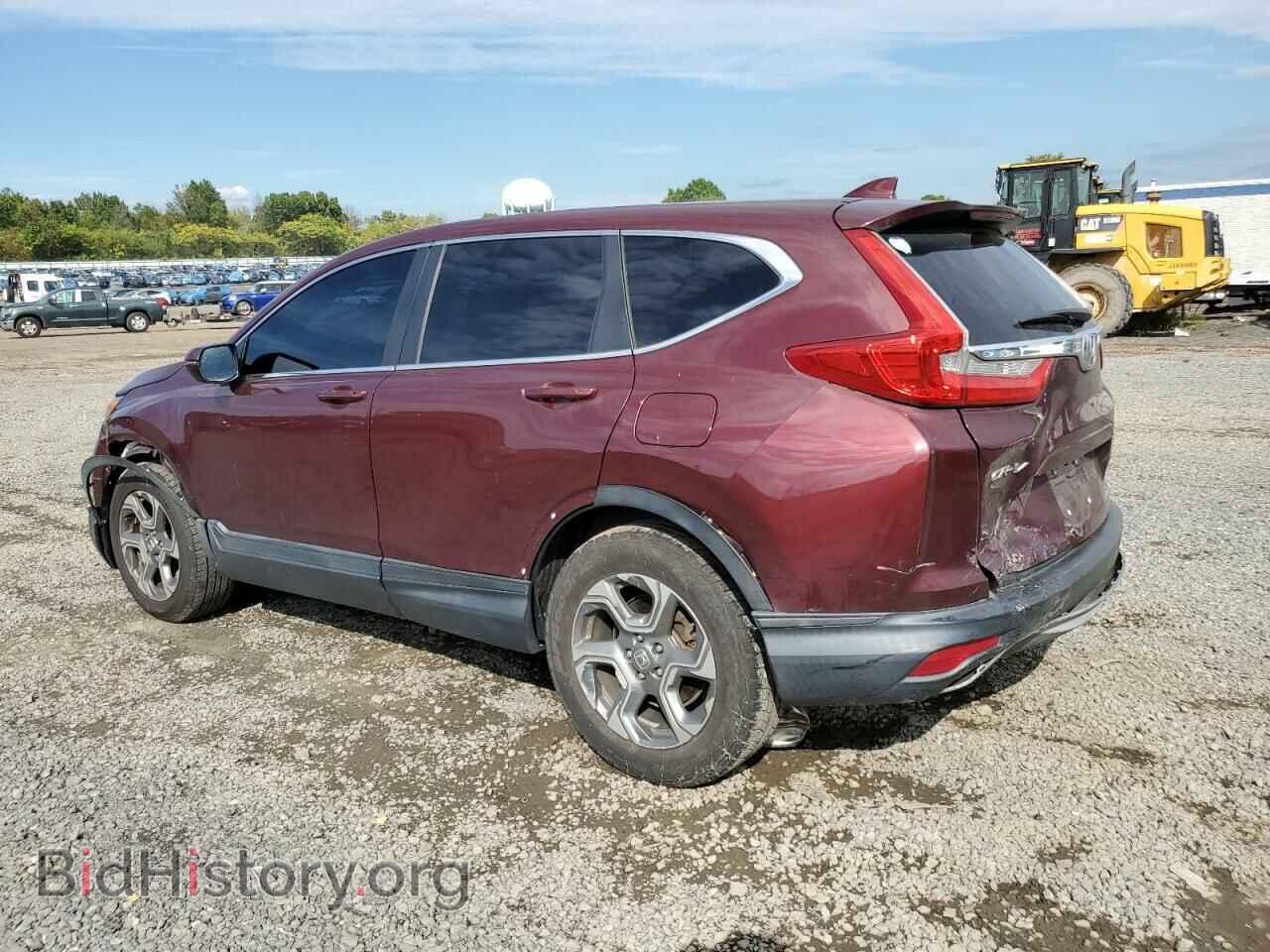 2017 HONDA CRV - VIN: 2HKRW2H53HH616405 - Фото 2