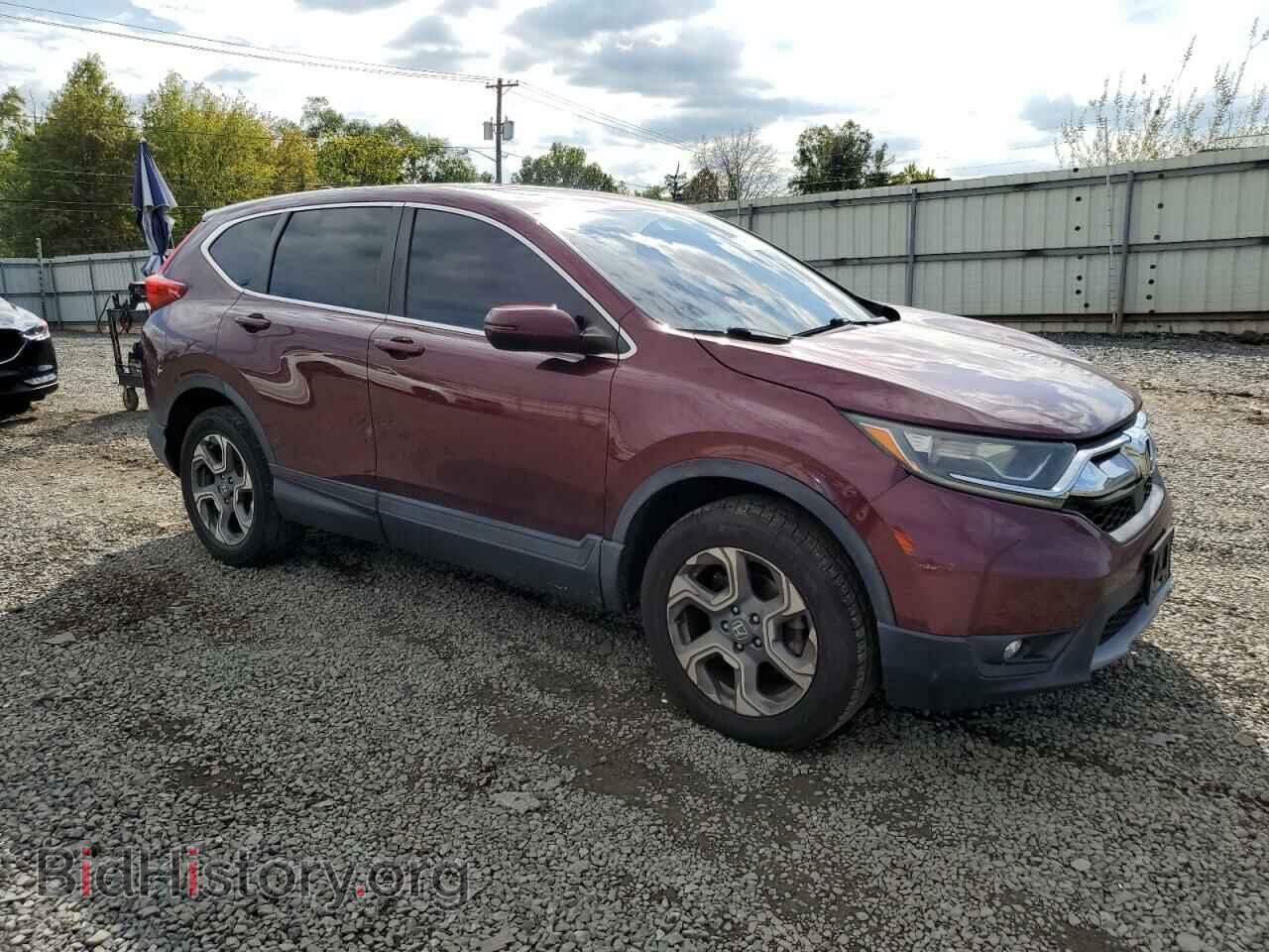 2017 HONDA CRV - VIN: 2HKRW2H53HH616405 - Фото 4