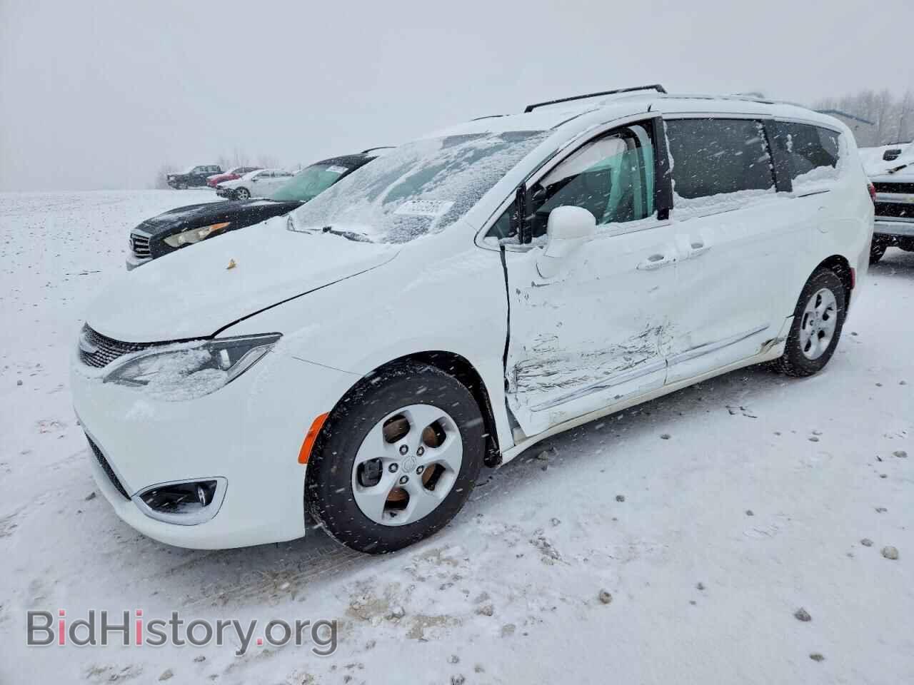 Фотография 2C4RC1EG9HR513842 - CHRYSLER PACIFICA 2017