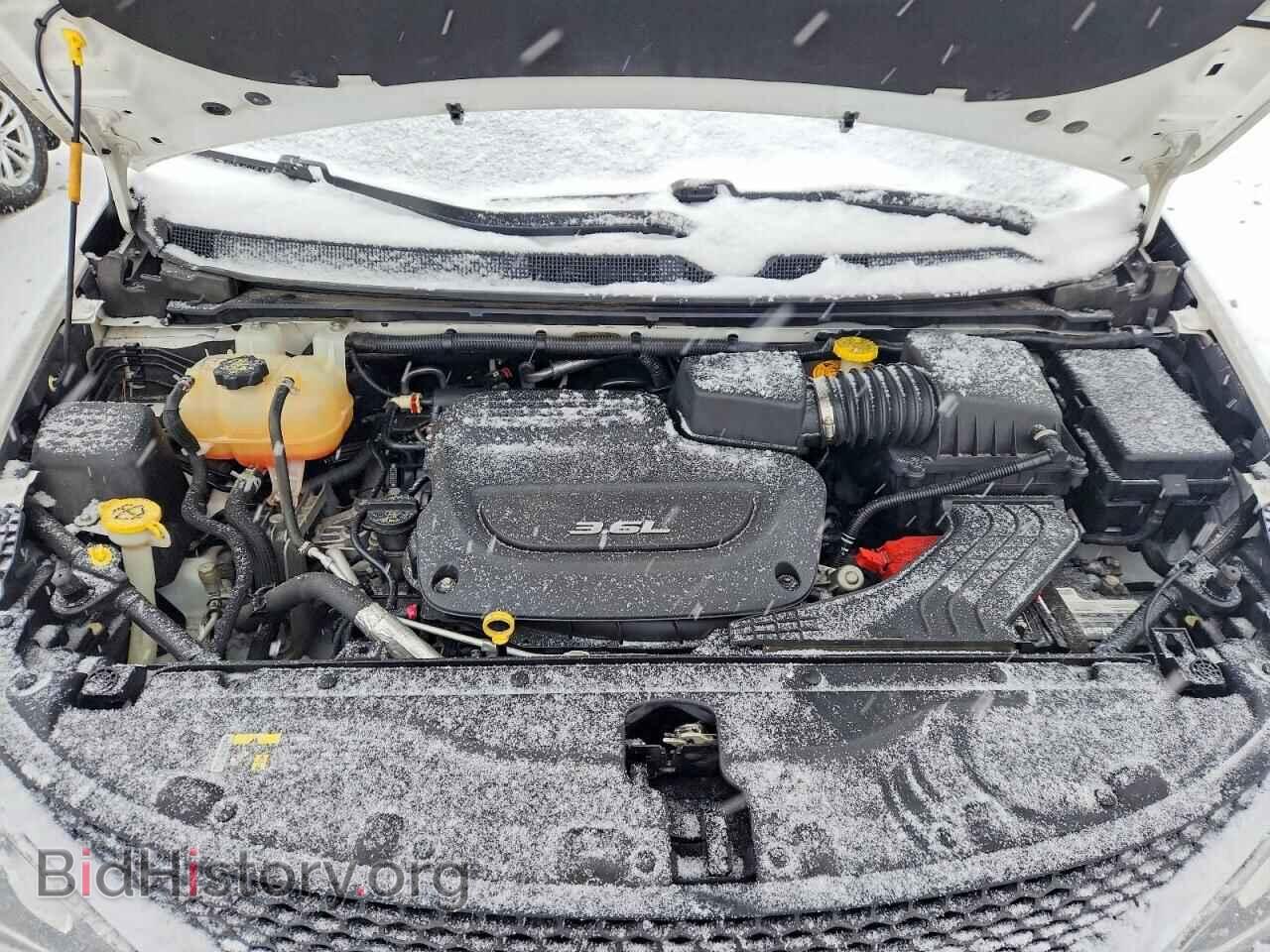2017 CHRYSLER PACIFICA - VIN: 2C4RC1EG9HR513842 - Фото 12