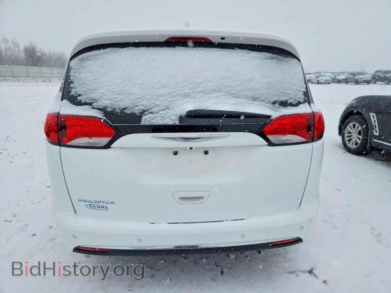 2017 CHRYSLER PACIFICA - VIN: 2C4RC1EG9HR513842 - Фото 6