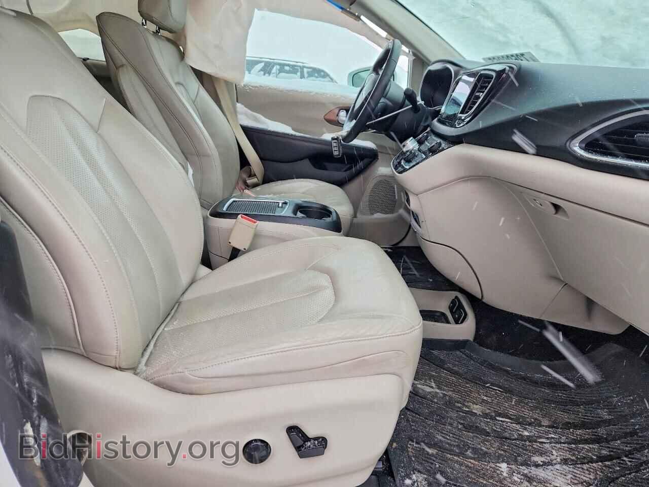 2017 CHRYSLER PACIFICA - VIN: 2C4RC1EG9HR513842 - Фото 7