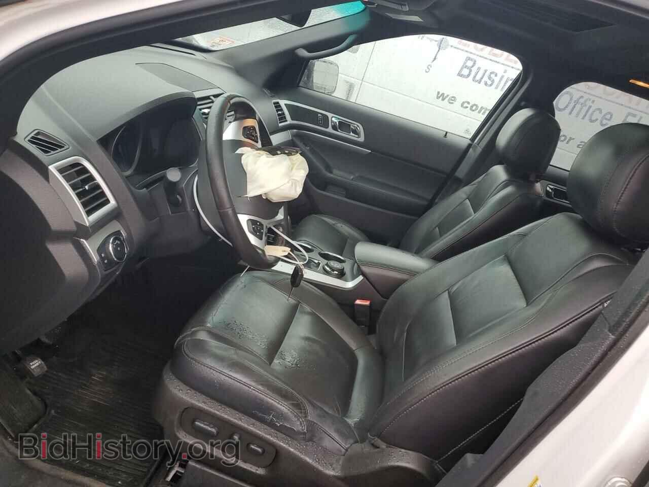2014 FORD EXPLORER - VIN: 1FM5K8D80EGB56869 - Photo 7