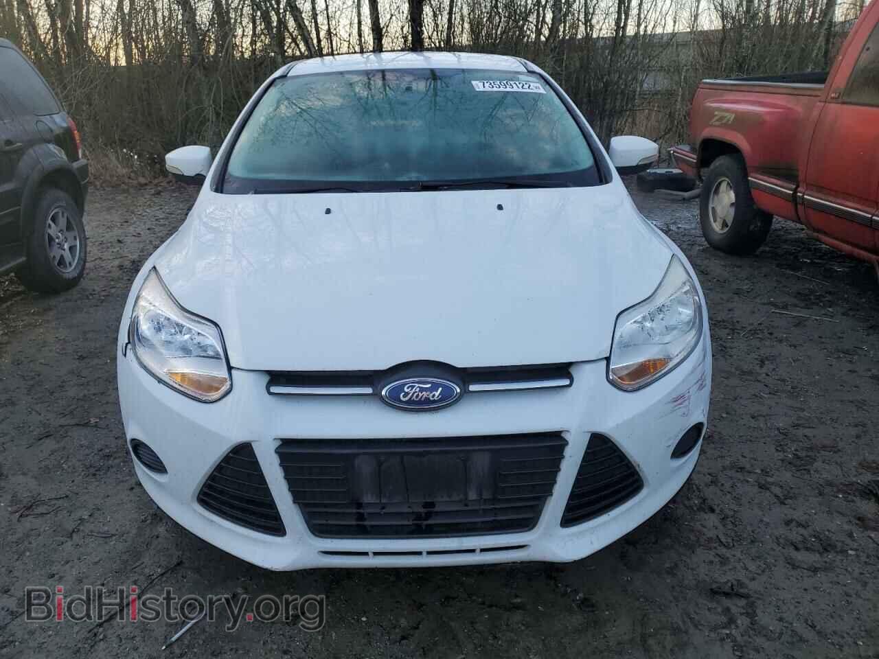 2013 FORD FOCUS - VIN: 1FADP3F23DL297993 - Фото 5