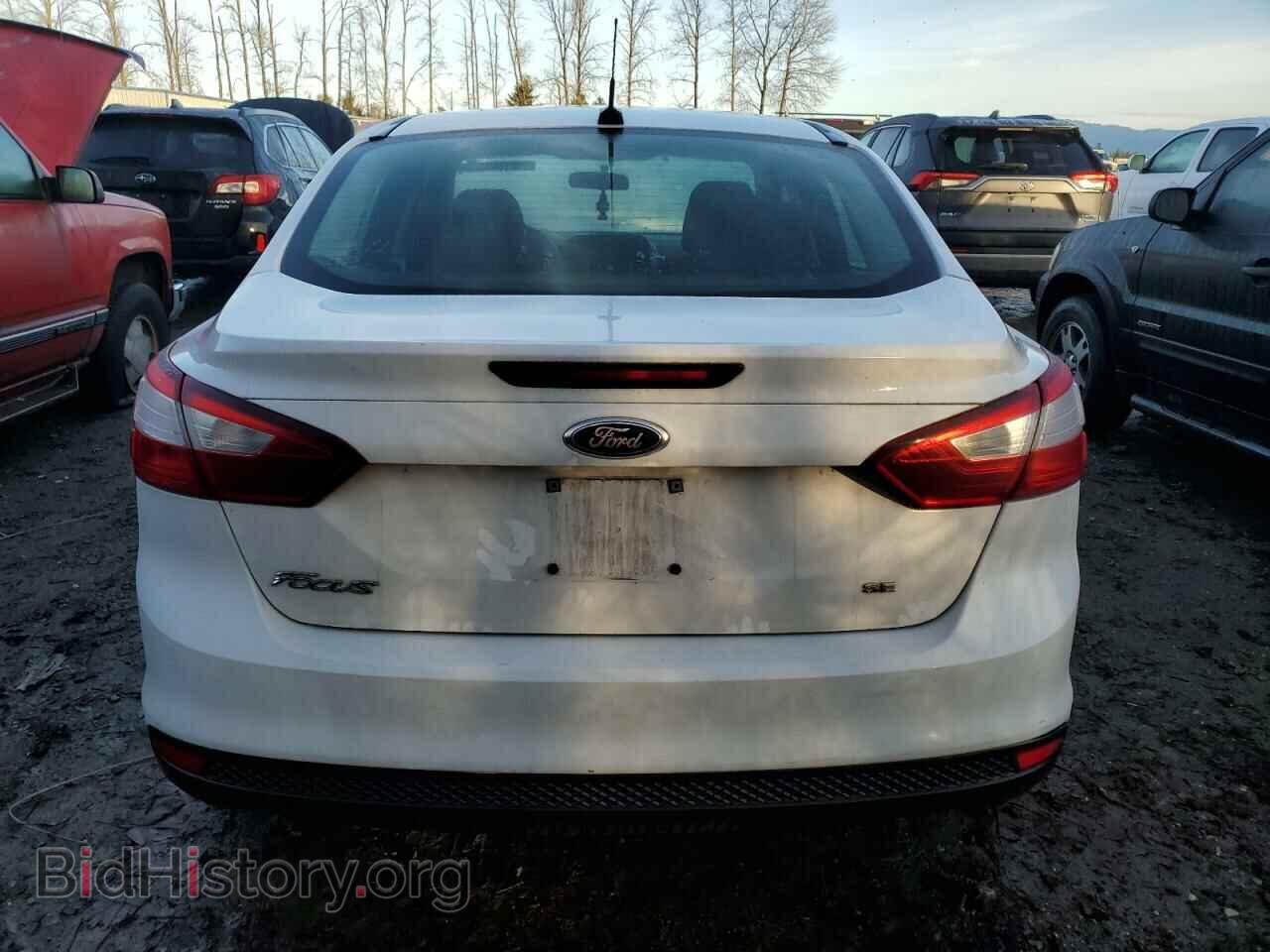 2013 FORD FOCUS - VIN: 1FADP3F23DL297993 - Фото 6