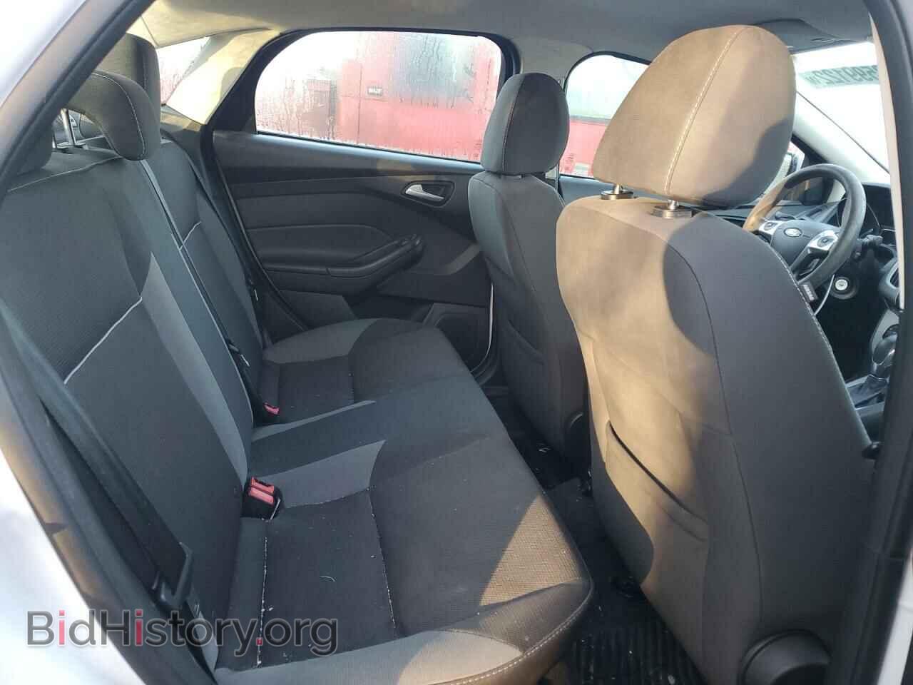 2013 FORD FOCUS - VIN: 1FADP3F23DL297993 - Фото 10