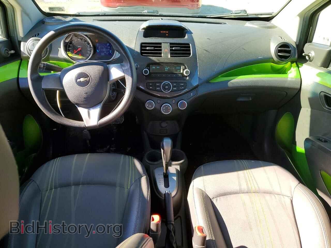 2014 CHEVROLET SPARK - VIN: KL8CB6S99EC542430 - Фото 8