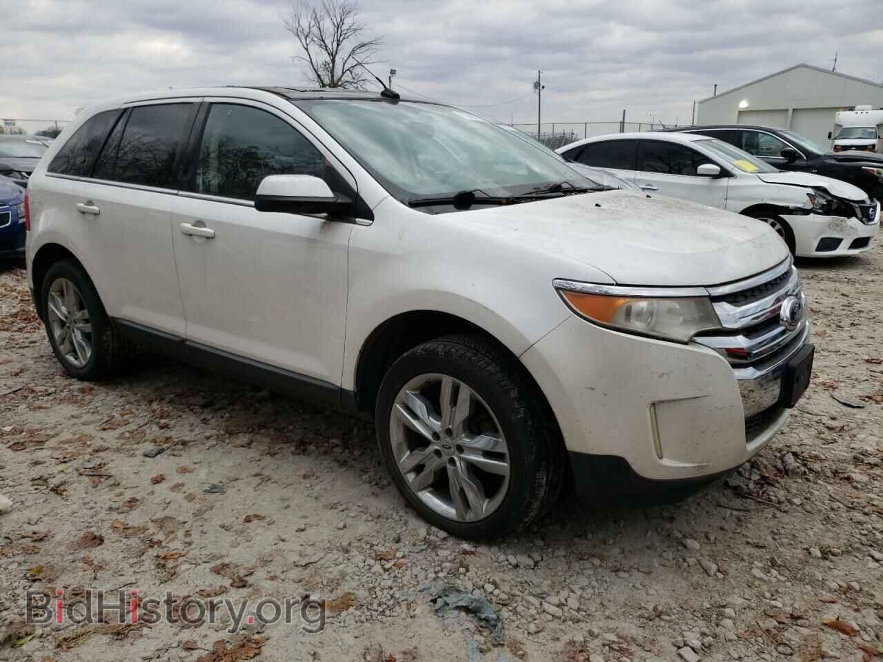 2011 FORD EDGE - VIN: 2FMDK3KC5BBA91820 - Photo 4