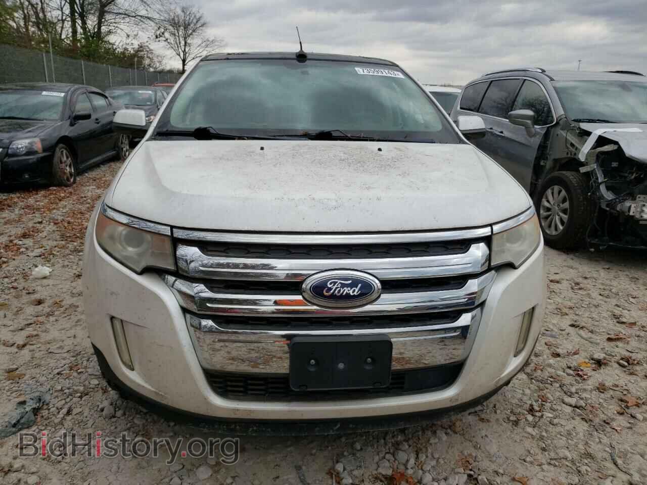 2011 FORD EDGE - VIN: 2FMDK3KC5BBA91820 - Photo 5